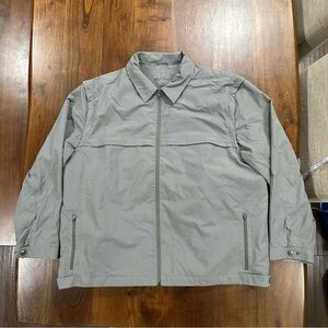 SCOTTeVEST Sterling Jacket Utility Convertible TEC Zip Up Travel‎ Men's Size XXL